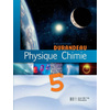 PHYSIQUE CHIMIE 5E - LIVRE DE L'ELEVE - EDITION 2006
