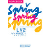 SPRING 4E LV2 - ANGLAIS - WORKBOOK - EDITION 2004