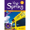 NEW SPRING 5E LV1 - ANGLAIS - LIVRE DE L'ELEVE - EDITION 2007