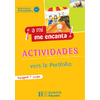 A MI ME ENCANTA 1RE ANNEE - ESPAGNOL - CAHIER D'EXERCICES - EDITION 2