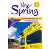 NEW SPRING 5E LV1 - ANGLAIS - WORKBOOK - EDITION 2007 - 9782011254719
