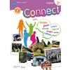 CONNECT 3E (PALIER 2 - ANNEE 2) - ANGLAIS - LIVRE DE L'ELEVE - EDITIO