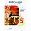 TECHNOLOGIE 5E - FICHES DETACHABLES - EDITION 2010