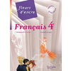 FLEURS D'ENCRE - FRANCAIS 4E - LIVRE ELEVE FORMAT COMPACT - EDITION 2