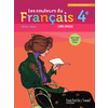 LES COULEURS DU FRANCAIS 4E - LIVRE ELEVE FORMAT COMPACT - EDITION 20