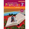 LES COULEURS DU FRANCAIS 3E - LIVRE ELEVE FORMAT COMPACT - EDITION 20