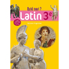QUID NOVI - LATIN 3E - LIVRE ELEVE - EDITION 2012