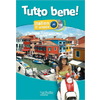 TUTTO BENE 1E ANNEE - ITALIEN - LIVRE DE L'ELEVE + CD AUDIO INCLUS -