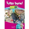 TUTTO BENE! 2E ANNEE - ITALIEN - LIVRE DE L'ELEVE + CD AUDIO ELEVE IN