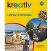 KREATIV ANNEE 2 PALIER 1 - ALLEMAND - CAHIER D'ACTIVITES - EDITION 20