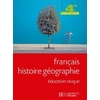FRANCAIS, HISTOIRE GEOGRAPHIE, EDUCATION-CIVIQUE 4E SEGPA - LIVRE ELE
