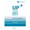UP FOR IT! 3E DECOUVERTE PROFESSIONNELLE - LIVRE PROFESSEUR - ED.2010