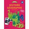 HISTOIRE-GEOGRAPHIE CM2 - COLLECTION CITADELLE - LIVRE ELEVE - ED. 20