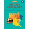HISTOIRE-GEOGRAPHIE CM1 - COLLECTION CITADELLE - CAHIER ELEVE - ED. 2