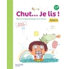 CHUT... JE LIS ! METHODE DE LECTURE CP - LIVRE ELEVE TOME 2 - ED. 201
