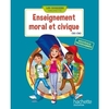 LES DOSSIERS HACHETTE ENSEIGNEMENT MORAL ET CIVIQUE CM1 CM2 - LIVRE E