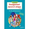 LES DOSSIERS HACHETTE ENSEIGNEMENT MORAL ET CIVIQUE CM1 CM2 - GUIDE P