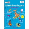 LITCHI MATHEMATIQUES CE1 - PHOTOFICHES + CD ROM - ED. 2016