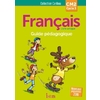 CARIBOU FRANCAIS CM2 - GUIDE PEDAGOGIQUE + CD - ED. 2017
