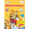 LITCHI MATHEMATIQUES CE2 - PHOTOFICHES + CD - ED. 2017