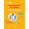 LES CAHIERS ISTRA QUESTIONNER LE MONDE CE1 - GUIDE PEDAGOGIQUE - ED.