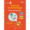 LES CAHIERS ISTRA SCIENCES ET TECHNOLOGIE CM1 - GUIDE PEDAGOGIQUE - E