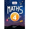 MISSION INDIGO MATHEMATIQUES CYCLE 4 / 5E, 4E, 3E - LIVRE ELEVE - ED.