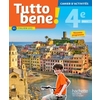 TUTTO BENE! ITALIEN CYCLE 4 / 4E LV2 - CAHIER D'ACTIVITES - ED. 2017
