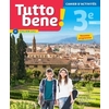 TUTTO BENE! ITALIEN CYCLE 4 / 3E LV2 - CAHIER D'ACTIVITES - ED. 2017
