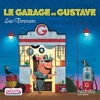 LECTURE CP - COLLECTION PILOTIS - LE GARAGE DE GUSTAVE - ALBUM - ED.
