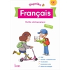 PAPRIKA FRANCAIS CE1 - EDITION FRANCE - GUIDE PEDAGOGIQUE + CD - ED.