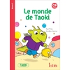 TAOKI ET COMPAGNIE CP - LE MONDE DE TAOKI - ALBUM NIVEAU 3 - EDITION