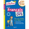 POUR COMPRENDRE FRANCAIS CE1-CE2 - SPECIAL DYS (DYSLEXIE) ET DIFFICUL