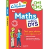 POUR COMPRENDRE MATHS CM1-CM2 - SPECIAL DYS (DYSLEXIE) ET DIFFICULTES