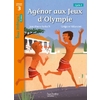 AGENOR AUX JEUX D'OLYMPIE - TOUS LECTEURS ! ROMAN NIVEAU 3 - LIVRE EL