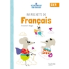 MA POCHETTE DE FRANCAIS CE1 - LES POCHETTES ATELIERS - ELEVE - ED. 20