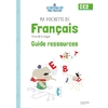 MA POCHETTE DE FRANCAIS CE2 - LES POCHETTES ATELIERS - GUIDE RESSOURC