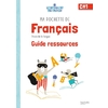 MA POCHETTE DE FRANCAIS CM1 - LES POCHETTES ATELIERS - GUIDE RESSOURC