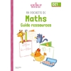 MA POCHETTE DE MATHS CE1 - LES POCHETTES ATELIERS - GUIDE RESSOURCES