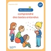 MON CAHIER POUR... COMPRENDRE DES TEXTES ENTENDUS CP - CAHIER ELEVE -