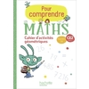POUR COMPRENDRE LES MATHS CE2 - CAHIER DE GEOMETRIE ET DE MESURE - ED