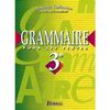 PLUS QUE PARFAIT GRAMMAIRE 3E 1999 MANUEL DE L'ELEVE