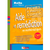 THEVENET AIDE ET REMEDIATION EN MATHEMATIQUES CM1 2006 FICHES A PHOTO