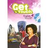 GET IN TOUCH ANGLAIS 4E 2008 MANUEL DE L'ELEVE