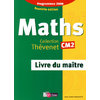 THEVENET MATHEMATIQUES CM2 2009 LIVRE DU MAITRE