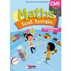 MATHS TOUT TERRAIN CM1 2010 MANUEL DE L'ELEVE