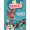 HI THERE ! ANGLAIS 6E 2012 MANUEL DE L'ELEVE AVEC DVD VIDEO-AUDIO ROM