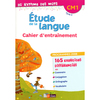 AU RYTHME DES MOTS CM1 2012 CAHIER D'EXERCICES