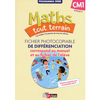 MATHS TOUT TERRAIN CM1 2012 - FICHIER PHOTOCOPIABLE DE DIFFERENCIATIO