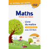 AU RYTHME DES MATHS CE2 2012 LIVRE DU MAITRE DU FICHIER DE L'ELEVE +